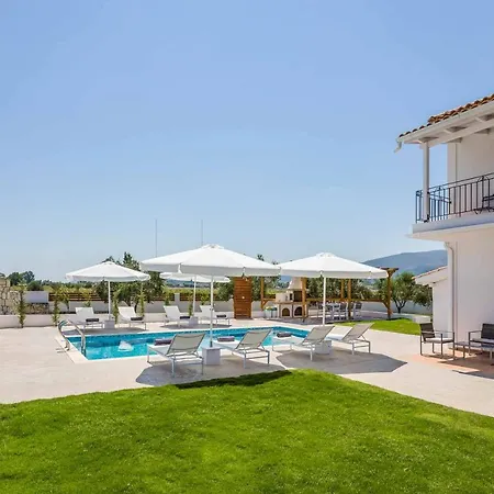 Vilă Rodi Ambelokipoi (Zakynthos)
