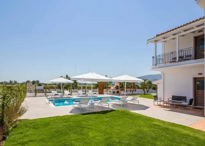 וילה Rodi Ambelokipoi (Zakynthos)